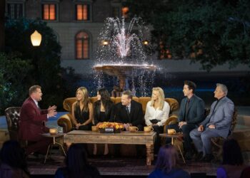 FRIENDS: THE REUNION στη Vodafone TV