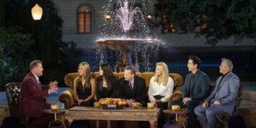FRIENDS: THE REUNION στη Vodafone TV