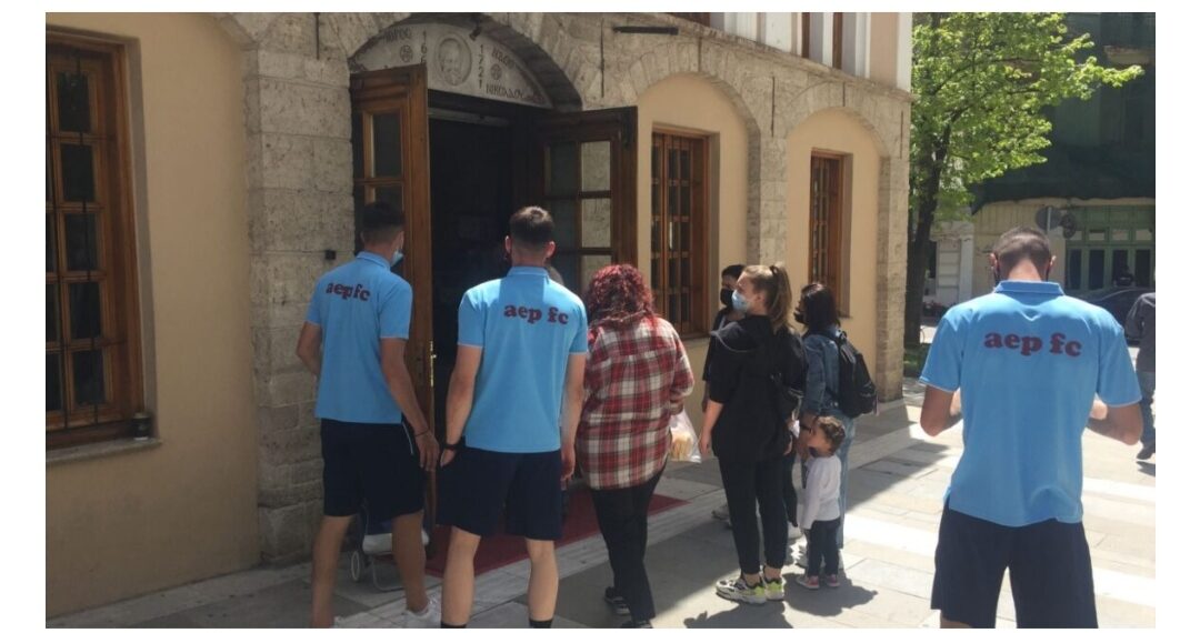 Μετά την ανηφόρα και το Γολγοθά…έρχεται η Ανάσταση