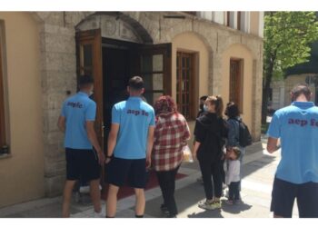 Μετά την ανηφόρα και το Γολγοθά…έρχεται η Ανάσταση