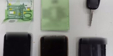 Σύλληψη 44χρονης σε περιοχή της Καστοριάς για παράνομη μεταφορά  αλλοδαπού
