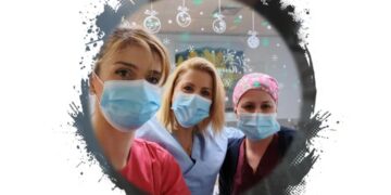 Το όμορφο βίντεο του Μουσικού Σχολείου Πτολεμαϊδας για τις εργαζόμενες μητέρες στα τμήματα covid19 του Μποδοσάκειου