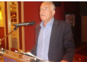 Μήνυμα του επίτιμου Προέδρου της ΠΟΕ Γεωργίου Παρχαρίδη, για την 19η Μαΐου Ημέρα Εθνικής Μνήμης και διεκδίκησης της Διεθνούς Αναγνώρισης της ΓΕΝΟΚΤΟΝΙΑΣ των Ελλήνων του Πόντου . (της Κούλας Πουλασιχίδου)