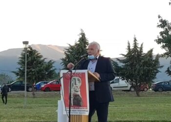 Ολόκληρη η συγκλονιστική ομιλία του Παναγιώτη Μωυσιάδη, στην εκδήλωση “Πτολεμαΐδα, τόπος μνήμης και διεκδίκησης”, αφιερωμένη στη Γενοκτονία των Ποντίων