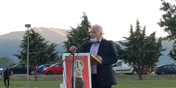 Ολόκληρη η συγκλονιστική ομιλία του Παναγιώτη Μωυσιάδη, στην εκδήλωση “Πτολεμαΐδα, τόπος μνήμης και διεκδίκησης”, αφιερωμένη στη Γενοκτονία των Ποντίων