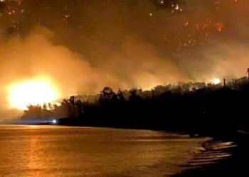 Και η Δυτική Μακεδονία ενισχύει τις δυνάμεις στην Κόρινθο