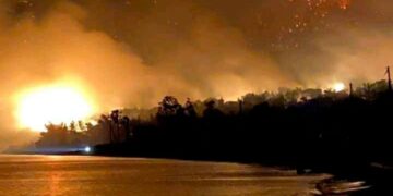 Και η Δυτική Μακεδονία ενισχύει τις δυνάμεις στην Κόρινθο