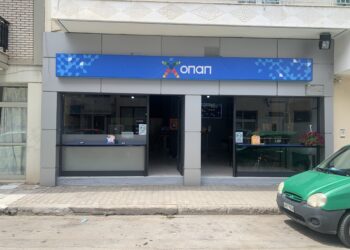 Πρακτορείο ΟΠΑΠ Μ. Καραγιώργου στην Πτολεμαΐδα, επί της οδού Φιλίππου 12 – Ανακαινίστηκε και λειτουργεί υπό νέα διεύθυνση