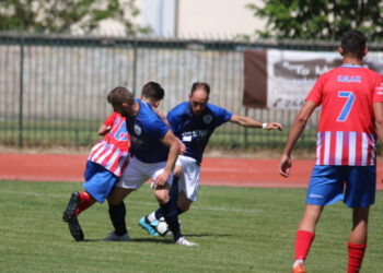 Ποδόσφαιρο: Φάσεις και γκολ από παιχνίδια της Γ΄ Εθνικής