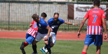 Ποδόσφαιρο: Φάσεις και γκολ από παιχνίδια της Γ΄ Εθνικής