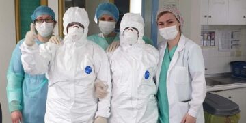 Κικίλιας για Παγκόσμια Ημέρα Νοσηλευτή: «Τιμούμε τους ανθρώπους που δίνουν καθημερινά τον μεγάλο αγώνα για τη ζωή»