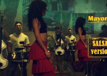 Οι μουσικές επιλογές του e-ptolemeos.gr: Mandinga – Mayores (Salsa Version) (2017)