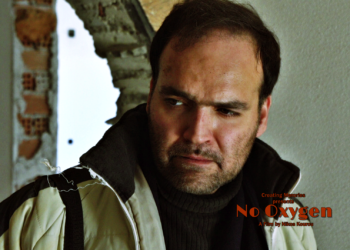 Πρεμιέρα της νέας ταινίας του Νίκου Κουρού «Δεν υπάρχει οξυγόνο», σε φεστιβάλ της Αγγλίας