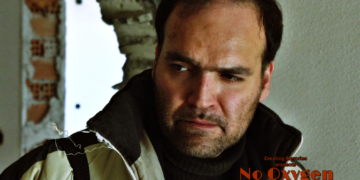 Πρεμιέρα της νέας ταινίας του Νίκου Κουρού «Δεν υπάρχει οξυγόνο», σε φεστιβάλ της Αγγλίας