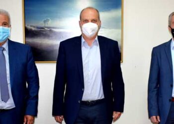 Διαδοχικές Συναντήσεις για τον Υφυπουργό Αγροτικής Ανάπτυξης και Τροφίμων Γιάννη Οικονόμου στην Π.Ε. Φλώρινας –	 «Στόχος είναι να αποζημιωθεί όλος ο αγροτικός κόσμος που επλήγη από τις καταστροφές»