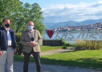 Μία ακόμη απ’ ευθείας παρουσίαση της Καστοριάς στην ΕΡΤ