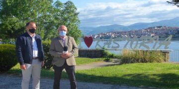 Μία ακόμη απ’ ευθείας παρουσίαση της Καστοριάς στην ΕΡΤ