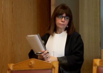Σακελλαροπούλου: Παραμένουμε προσηλωμένοι στον σκοπό της διεθνούς αναγνώρισης της Γενοκτονίας του Ελληνισμού του Πόντου