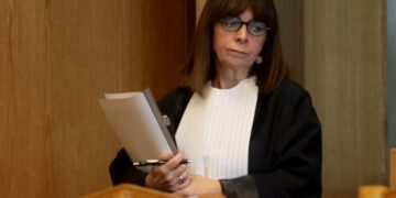 Σακελλαροπούλου: Παραμένουμε προσηλωμένοι στον σκοπό της διεθνούς αναγνώρισης της Γενοκτονίας του Ελληνισμού του Πόντου