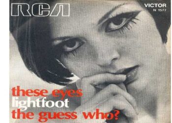 Οι μουσικές επιλογές του e-ptolemeos.gr –  The Guess Who – These Eyes (1969)