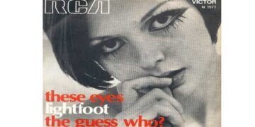 Οι μουσικές επιλογές του e-ptolemeos.gr –  The Guess Who – These Eyes (1969)