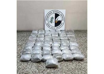 Συνελήφθησαν 2 άτομα για διακίνηση ποσότητας ακατέργαστης κάνναβης βάρους -53- κιλών, σε περιοχή της Καστοριάς, από αστυνομικούς της Διεύθυνσης Αστυνομίας Καστοριάς