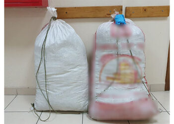 Σύλληψη 53χρονου αλλοδαπού, σε περιοχή του ορεινού όγκου της Καστοριάς, για παράνομη συλλογή ποσότητας αρωματικού-θεραπευτικού φυτού βάρους 40 κιλών