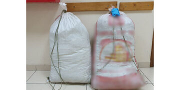 Σύλληψη 53χρονου αλλοδαπού, σε περιοχή του ορεινού όγκου της Καστοριάς, για παράνομη συλλογή ποσότητας αρωματικού-θεραπευτικού φυτού βάρους 40 κιλών