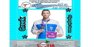 Μια ανάσα από το ταξίδι στην Ολυμπιάδα του Τόκιο ο Α. Τεληκωστόγλου- Την Παρασκευή 7 Μαΐου η κρίσιμη μάχη