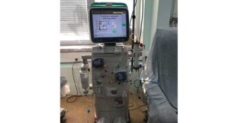 Δύο μηχανήματα αιμοκάθαρσης για τη μονάδα τεχνητού νεφρού απέκτησε το Μποδοσάκειο Νοσοκομείο