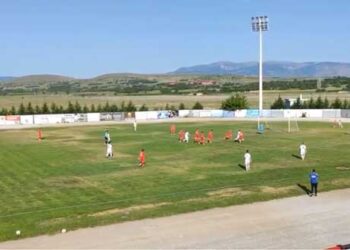 Πολύτιμη νίκη του Ερμή Αμυνταίου επί της Ελασσόνας (βίντεο)