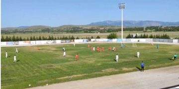 Πολύτιμη νίκη του Ερμή Αμυνταίου επί της Ελασσόνας (βίντεο)