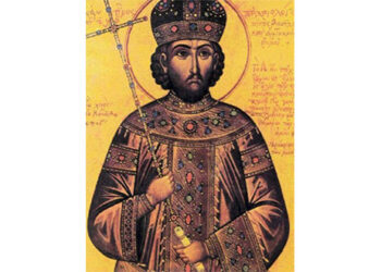 Μνημόσυνο για την άλωση της Κωνσταντινούπολης από τους Τούρκους,  στον Άγιο Διονύσιο Βελβεντού, της Ιεράς Μητροπόλεως Σερβίων και Κοζάνης.  του παπαδάσκαλου Κωνσταντίνου Ι. Κώστα