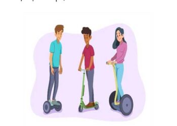 Τα ελαφριά προσωπικά ηλεκτρικά οχήματα εισάγονται στον Κώδικα Οδικής Κυκλοφορίας