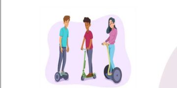 Τα ελαφριά προσωπικά ηλεκτρικά οχήματα εισάγονται στον Κώδικα Οδικής Κυκλοφορίας