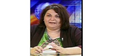 Ανεξαρτητοποίηση Τάνιας Βεντούλη από την παράταξη του Δημάρχου Κοζάνης Λάζαρου Μαλούτα στον Δήμο Κοζάνης