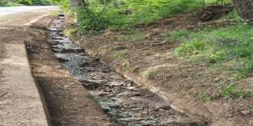 Σε εξέλιξη Έργα Αντιπλημμυρικής Προστασίας στην Π.Ε. Φλώρινας