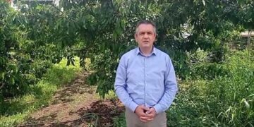 Λύση στο πρόβλημα της αποζημίωσης των παγετόπληκτων δένδρων που δεν καλυπτόταν τυπικά από τον κανονισμό του ΕΛΓΑ- Δηλώσεις Κασαπίδη (βίντεο)