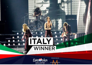 Eurovision 2021: Νικήτρια η Ιταλία, στη 2η θέση το φαβορί Γαλλία, στη δεκάδα η Ελλάδα στην 16η η Κύπρος