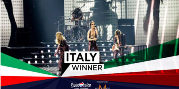 Eurovision 2021: Νικήτρια η Ιταλία, στη 2η θέση το φαβορί Γαλλία, στη δεκάδα η Ελλάδα στην 16η η Κύπρος