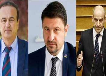 Την  άμεση επαναλειτουργία των τελωνείων Νίκης και Κρυσταλλοπηγής ζητούν με κοινή επιστολής τους προς τον Ν. Χαρδαλιά οι βουλευτές Γ.  Αντωνιάδης και Φ. Μπαραλιάκος
