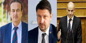 Την  άμεση επαναλειτουργία των τελωνείων Νίκης και Κρυσταλλοπηγής ζητούν με κοινή επιστολής τους προς τον Ν. Χαρδαλιά οι βουλευτές Γ.  Αντωνιάδης και Φ. Μπαραλιάκος