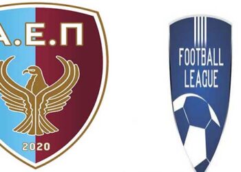 Football League: Μια ανάσα από την πρώτη νίκη έφτασε η ΑΕΠ