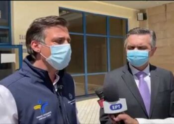 Παναγιώτης Αρκουμανέας: “Τα μηνύματα είναι αισιόδοξα αλλά δεν πρέπει να υπάρχει χαλαρότητα. Θετικά τα μηνύματα και στην Δυτική Μακεδονία” (βίντεο)