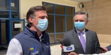 Παναγιώτης Αρκουμανέας: “Τα μηνύματα είναι αισιόδοξα αλλά δεν πρέπει να υπάρχει χαλαρότητα. Θετικά τα μηνύματα και στην Δυτική Μακεδονία” (βίντεο)