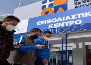 Γεωργαντάς: Μέσα στις επόμενες 15 μέρες θα ανοίξουν όλα τα εμβόλια για τους 40άρηδες