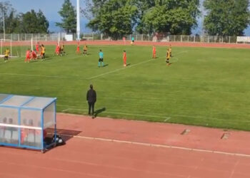 Α.Ε. Καρίτσας- Ερμής Αμυνταίου 6-0. Δείτε φάσεις και τα γκολ του αγώνα