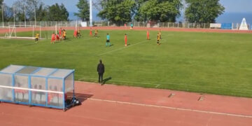 Α.Ε. Καρίτσας- Ερμής Αμυνταίου 6-0. Δείτε φάσεις και τα γκολ του αγώνα