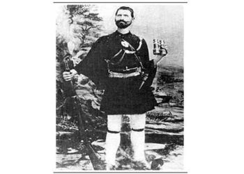 Πρόσκληση και πρόγραμμα μνημοσύνου υπέρ πίστεως και πατρίδος πεσόντος Καπετάν Βαγγέλη στην ΤΚ Ασπρογείων