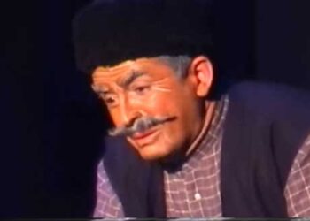 Με αφορμή την 19η Μαΐου: Το συγκινητικό απόσπασμα από ποντιακή θεατρική παράσταση όπου έπαιζε, ανέβασε o Γ. Αδαμίδης